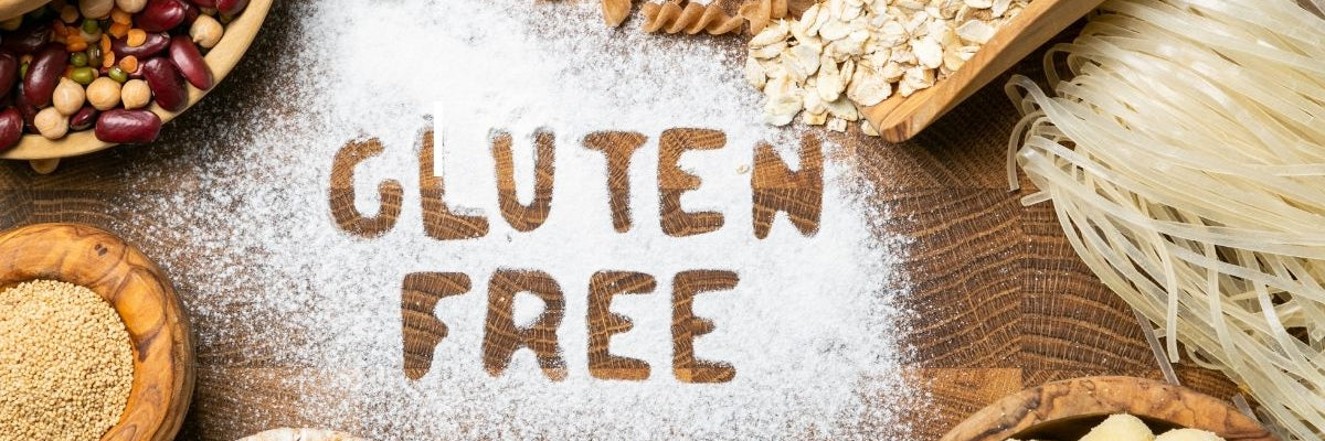 Glutenfreie Produkte der Ölmühle