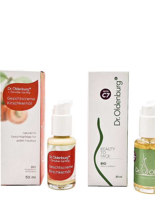 Gesichtspflege Naturkosmetik