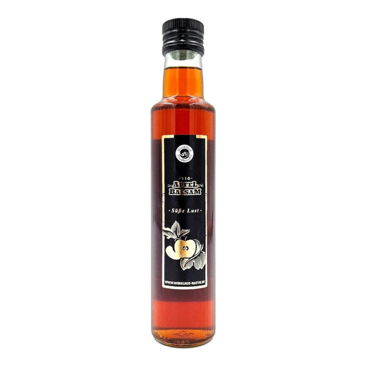 Bio Apfel-Balsam-Essig in Glasflasche, 250 ml – Winklhof