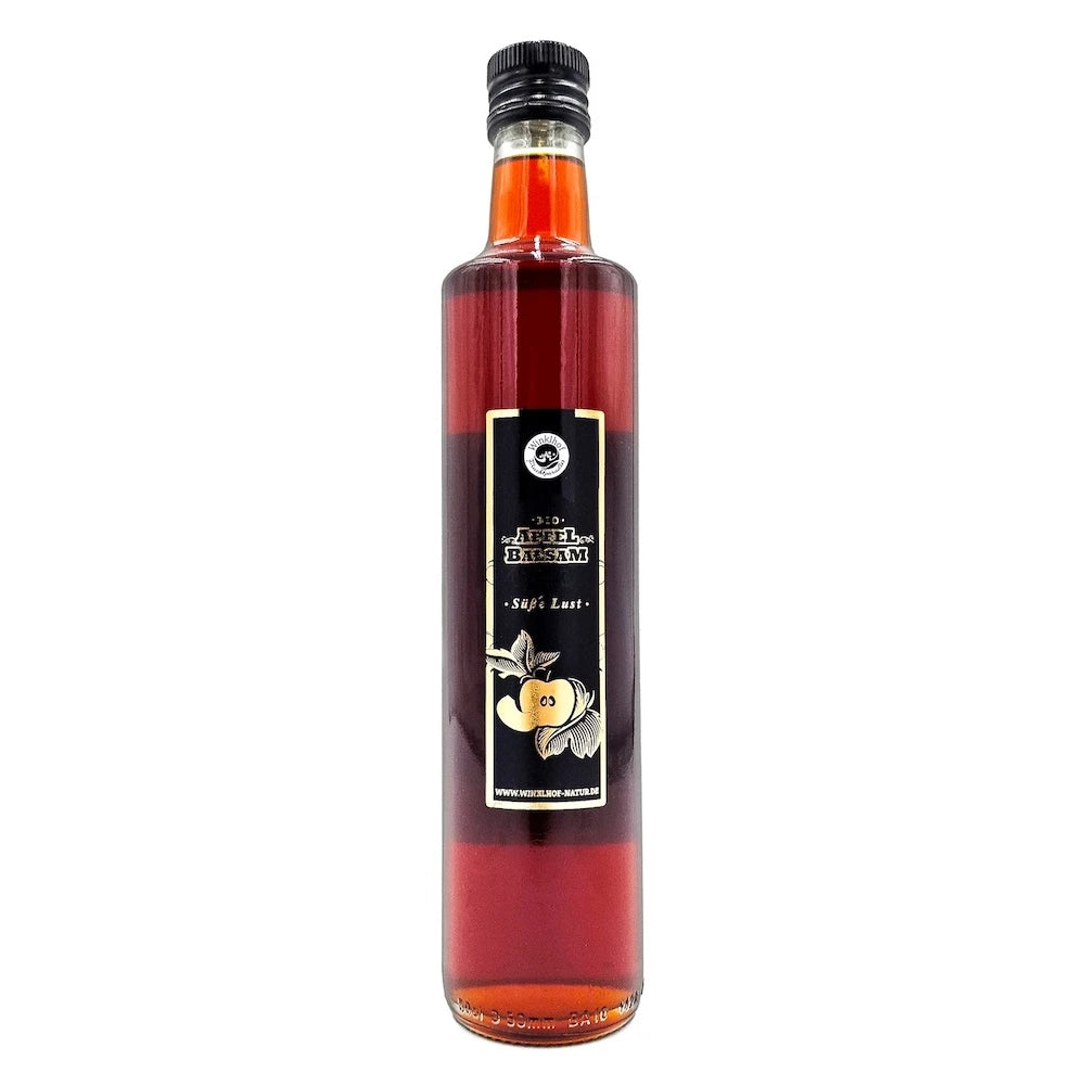 Bio Apfel-Balsam-Essig in Glasflasche, 500 ml – Winklhof